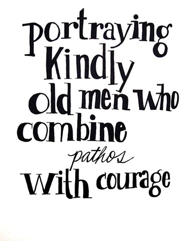 Kindly Old Men