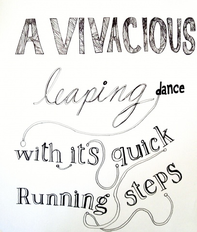 Vivacious