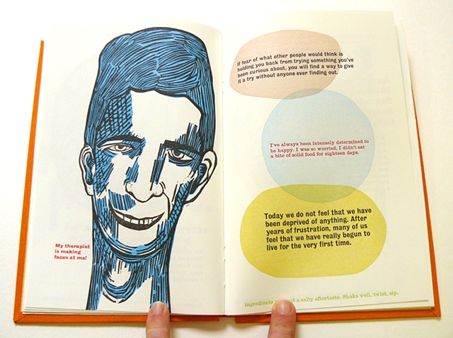 Limited edition artist book