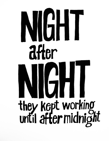 Night after Night