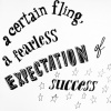 Expectation of Success