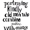 Kindly Old Men