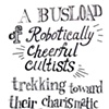 Cheerful