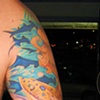 2nd underwater sleeve