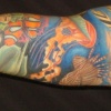 3rd underwater sleeve