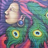 murals & few and far artist collective