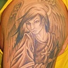 male angel