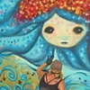 in progess, mural by gloria