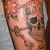 sugar skull 1