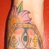 sugar skull