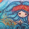 Finished mural by Glow