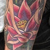 lotus lady