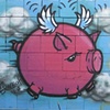 fastest pig in the world!