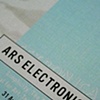 Ars Catalog cover detail
