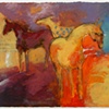 Appaloosa in the Pack