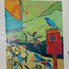 "Backyard Blues" 