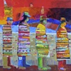 Ribbon Men (Bread Line)
