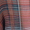 Coral Huck Lace Weave