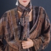 "Desert"  Swing Coat & Scarf