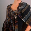  "Dakota" Triangle Wrap