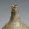 Pit Fired Bottle 2