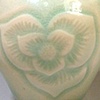 Celadon Flower