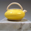Yellow Teapot 