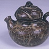 Texture Iron Teapot