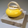 Yellow Teapot
