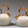 Celadon & Luster Teapots