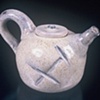 Egg White Teapot