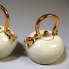 Celadon & Luster Teapots