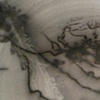 Raku Horse Hair Bowl