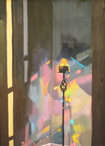 living room window