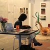 Performance at Urban Culture Project
