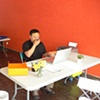 Performance at Mess Hall