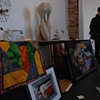 Performance at Roy G Biv Gallery