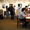 Performance at Durham Arts Council and Durham Art Guild