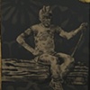 The Leopard Boy (detail)