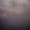 Untitled (fires between Los Angeles and San Francisco)