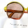 Luke's broken glasses