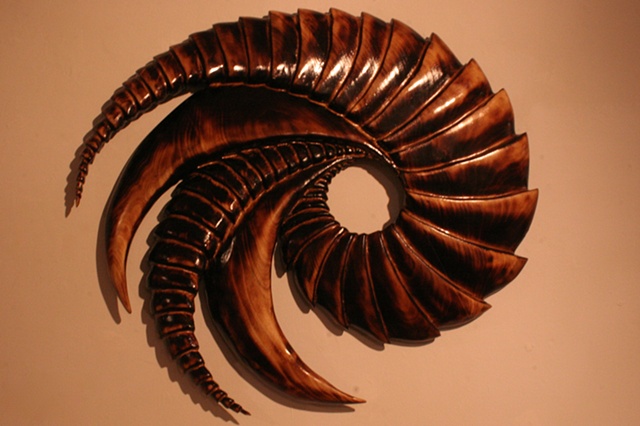 Nautilus Abstraction #1
