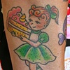 Jo's (healed)