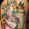 Jacqui's (half fresh/half healed)