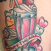Carlie's (healed)