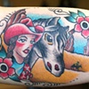 Eva's (half fresh/half healed)