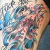 Fernando's (half fresh/half healed)