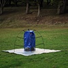 In Tents: Post Box
