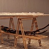 Lexical Borrowing: Saw Horse by the Sea Shore- Understanding Manifest Destiny
