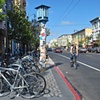 Valencia Street Posts